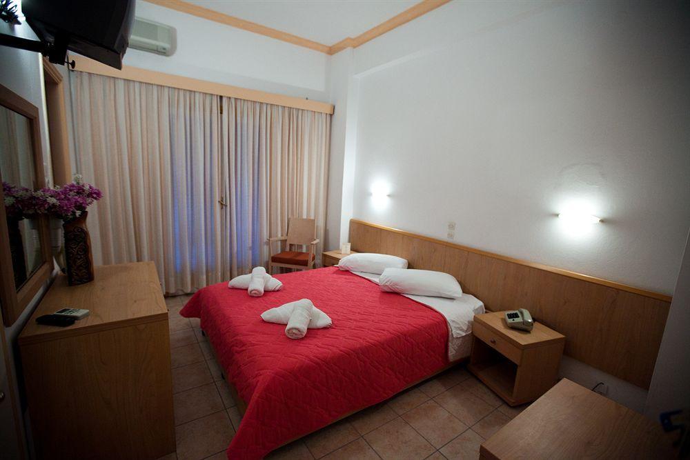Hotel Possidon Aegina Exterior foto