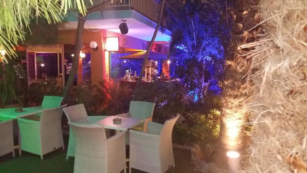 Hotel Possidon Aegina Exterior foto