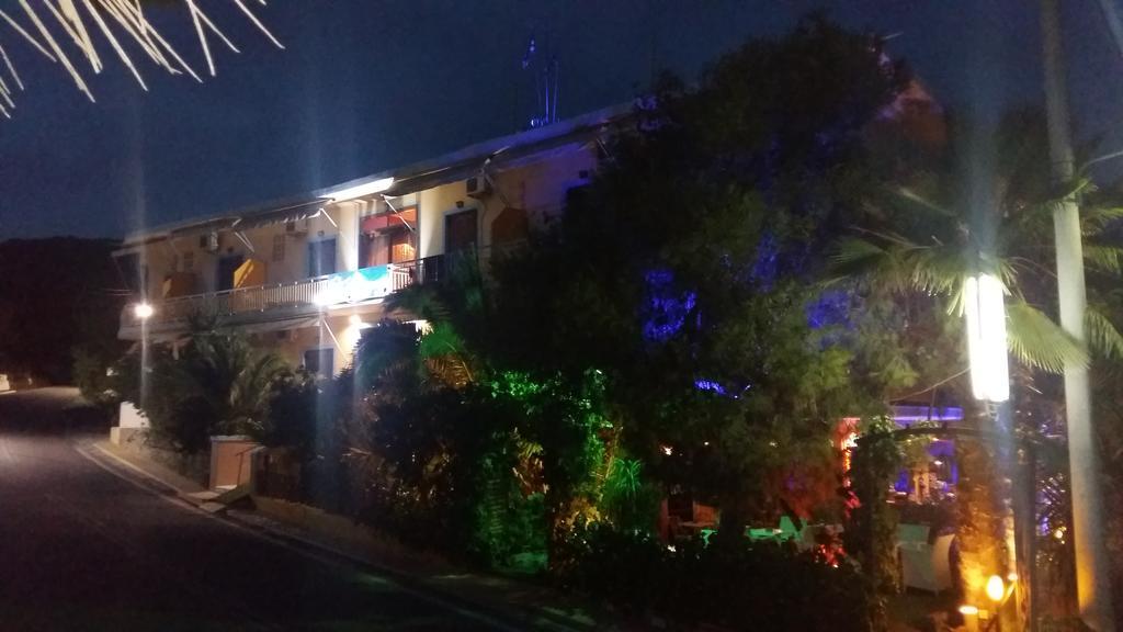 Hotel Possidon Aegina Exterior foto
